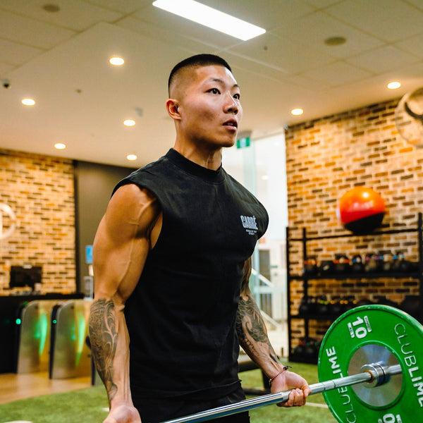 Guerilla Custom Online Personal Training