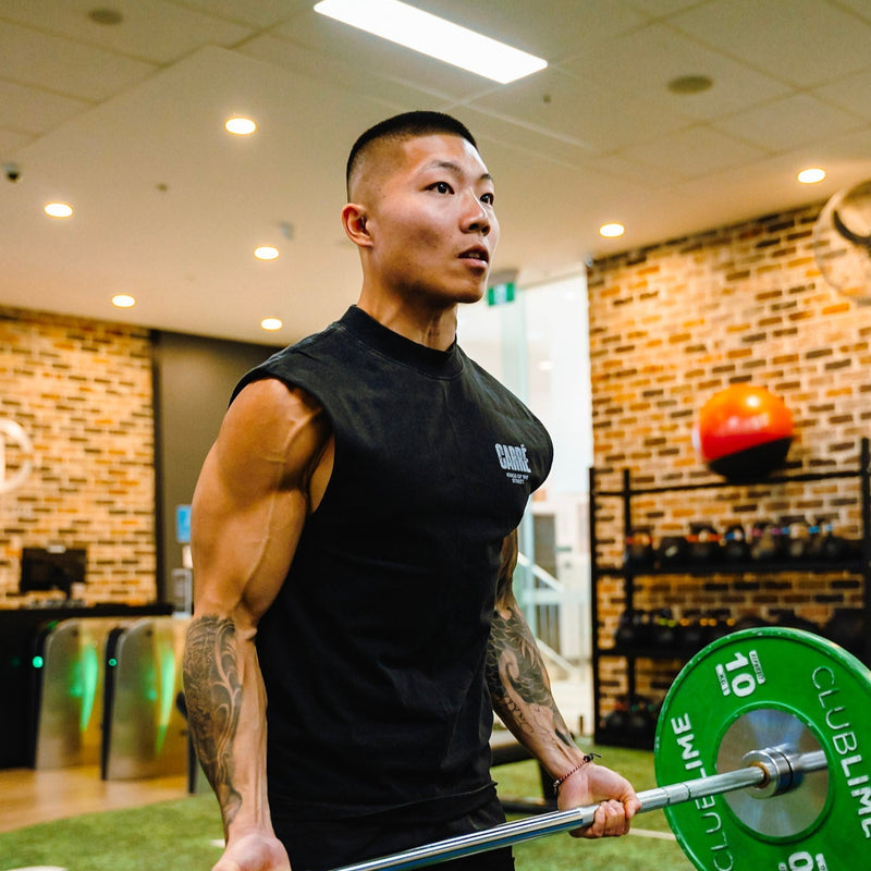 Guerilla Custom Online Personal Training